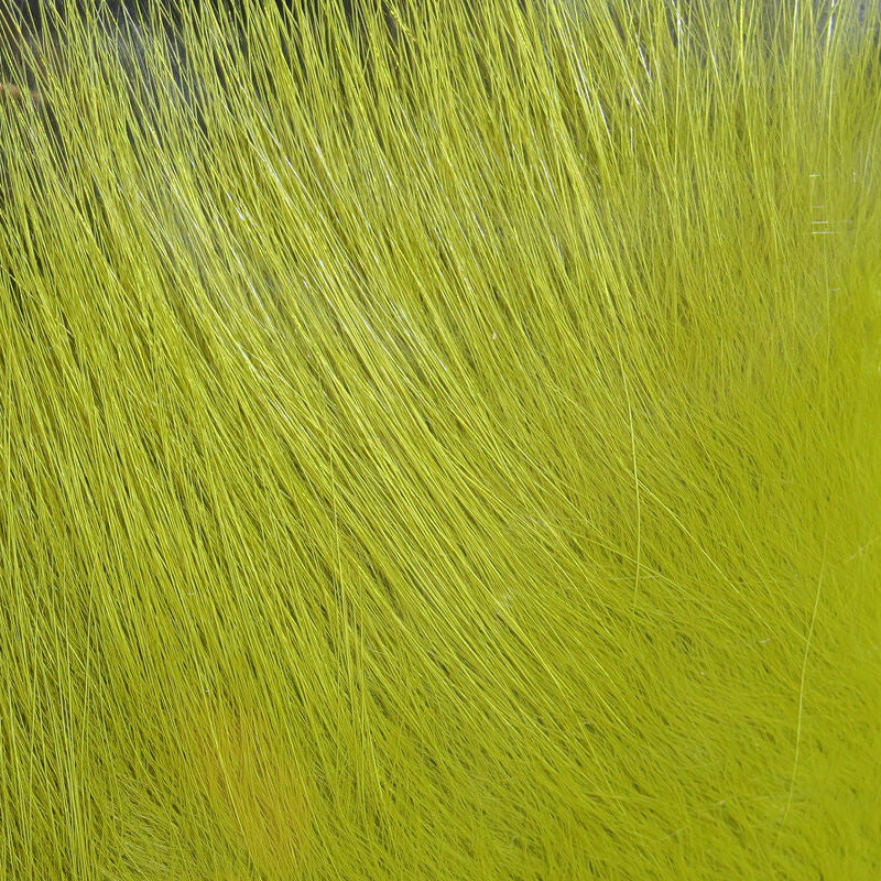 Artic Fox Tail Hair