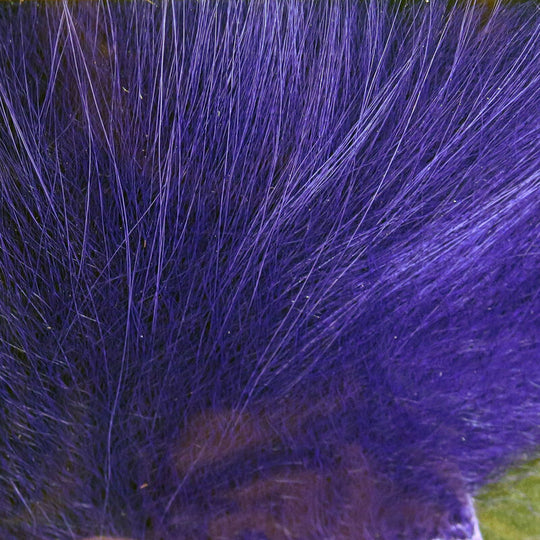 Artic Fox Tail Hair