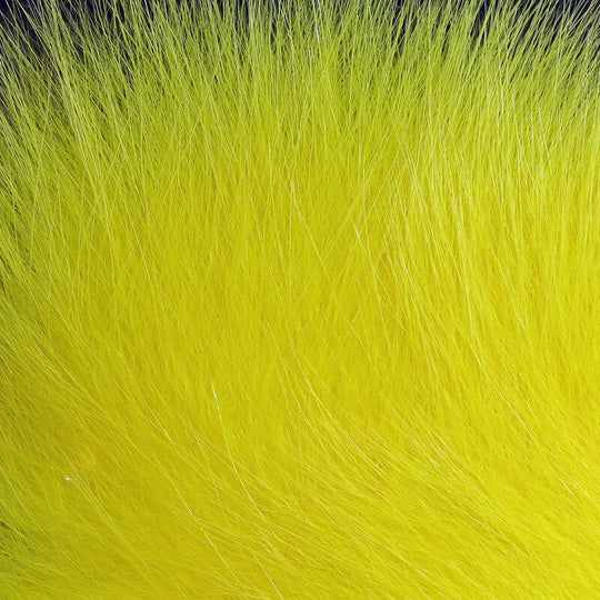 Artic Fox Tail Hair