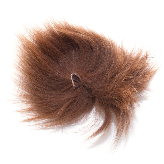 Artic Fox Tail Hair