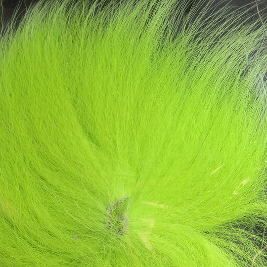 Artic Fox Tail Hair