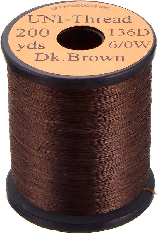 Uni 6/0 Waxed Thread