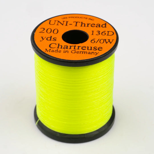 Uni 6/0 Waxed Thread