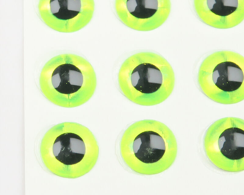 5/16” 3D Holographic Eyes