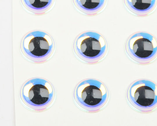 5/16” 3D Holographic Eyes