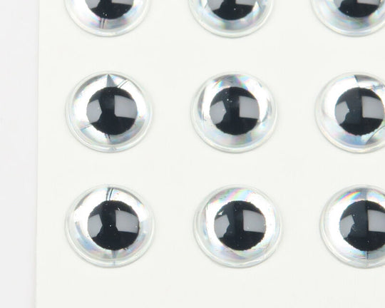 5/16” 3D Holographic Eyes