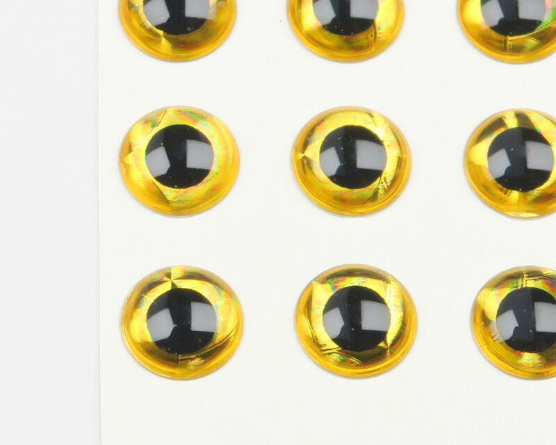 5/16” 3D Holographic Eyes