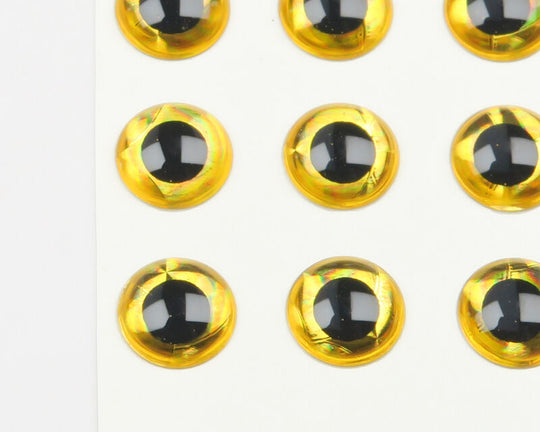 5/16” 3D Holographic Eyes