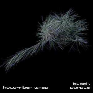 Sight Cast Fishing Holo-Fiber Wrap