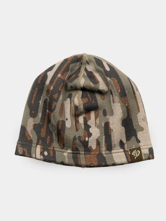 Duck Camp - Barnburner Beanie - Woodland