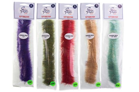 Minnow Head Brush 1.5"