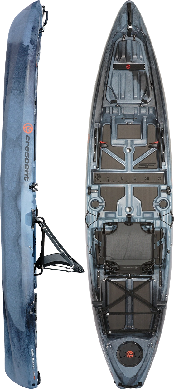 Crescent Kayak Shoal