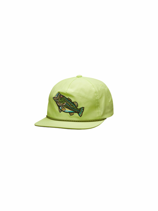 Bajio Largemouth Performance Hat