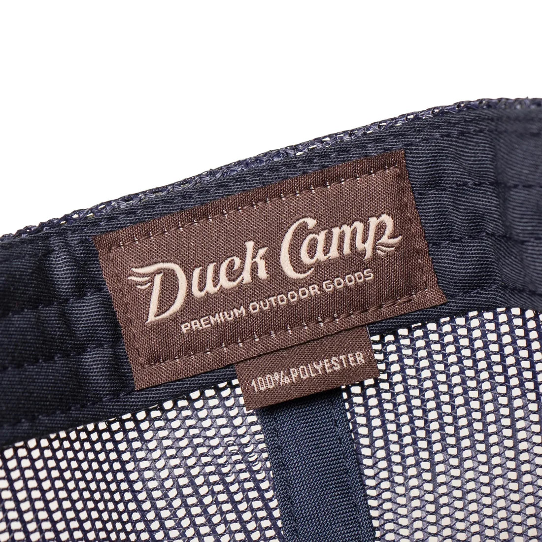 Duck Camp Austin Trucker - Bigger Boat Deep Blue