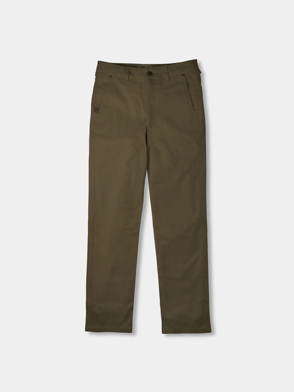 Duck Camp - Brush Pants Dark Olive 34