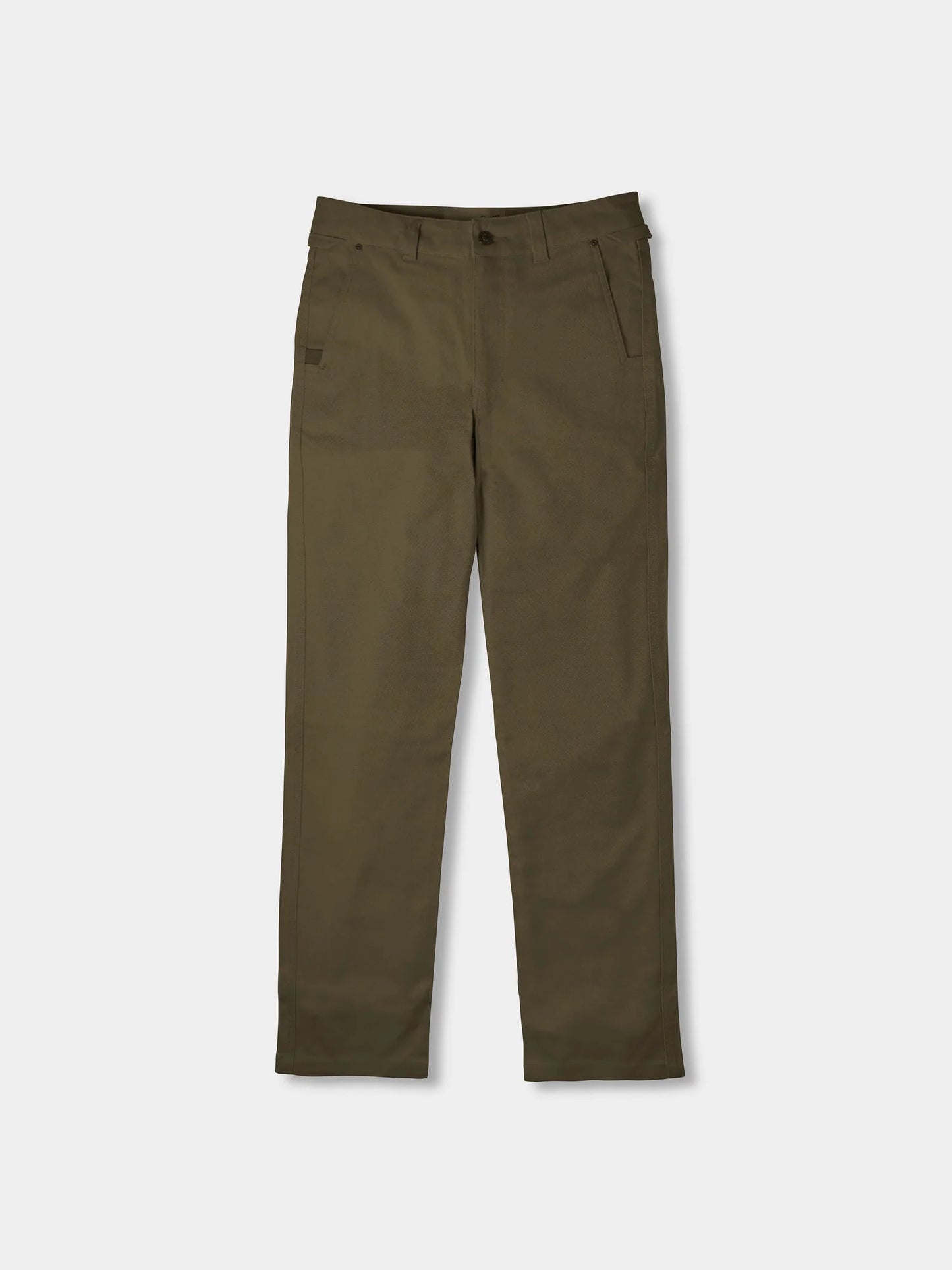 Duck Camp - Brush Pants Dark Olive 38