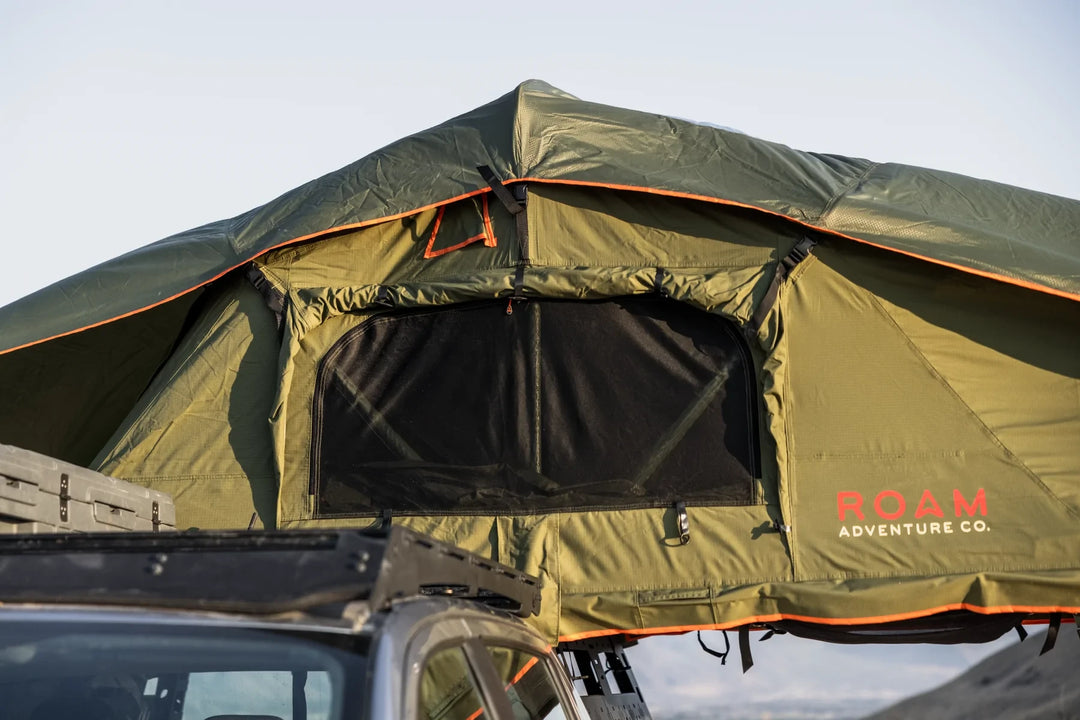 Vagabond Rooftop Tent