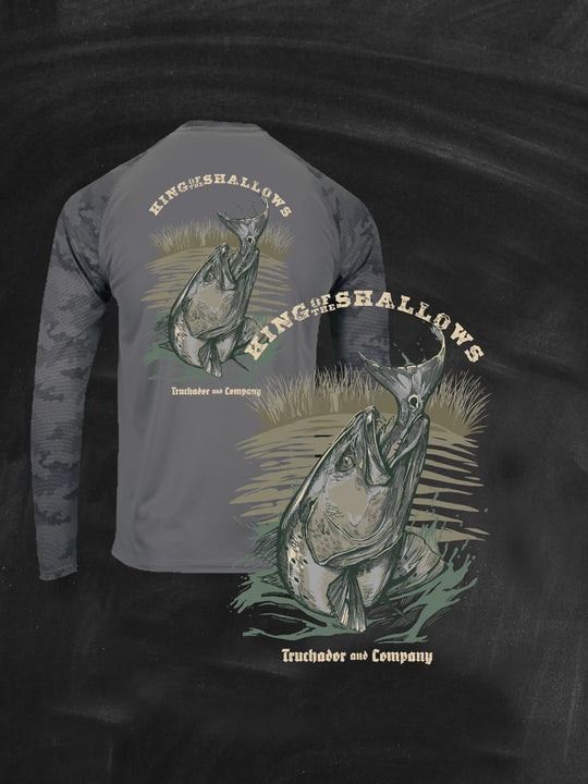 King Of The Shallows