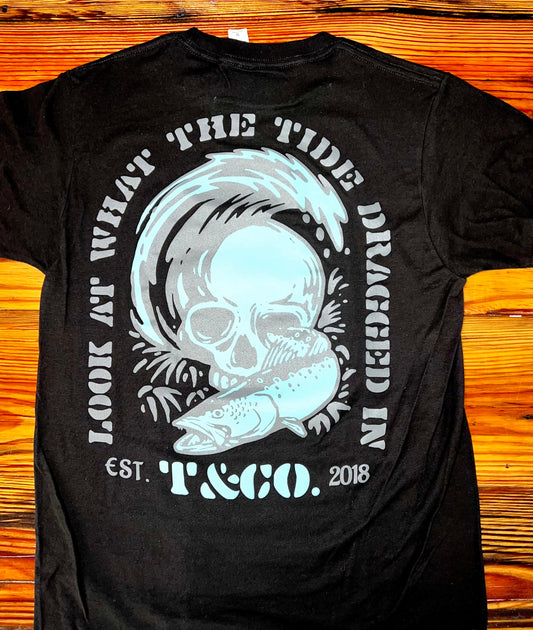 Yucca Tide Performance Tee