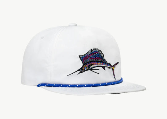 Bajio Sailfish Performance Hat