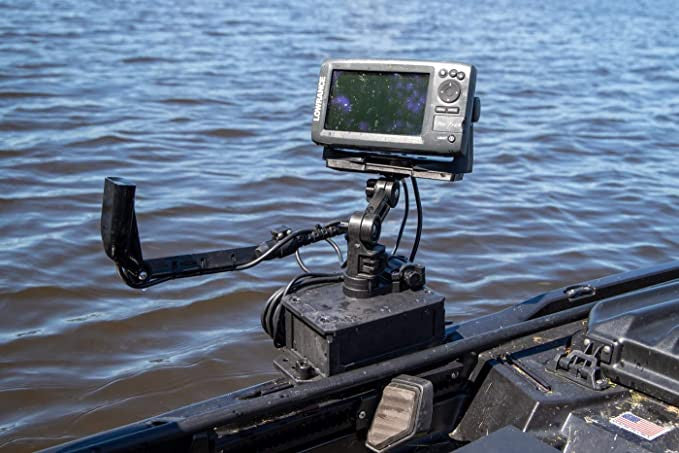 Cellblok, Track Mounted Battery Box