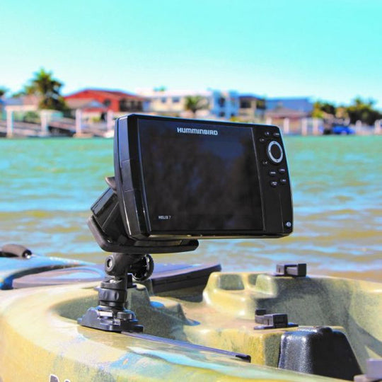 Fish Finder Mount R-Lock R w/ Miniport TracMount