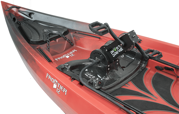 PIVOT Drive - Frontier 12