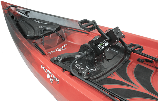 PIVOT Drive - Frontier 12