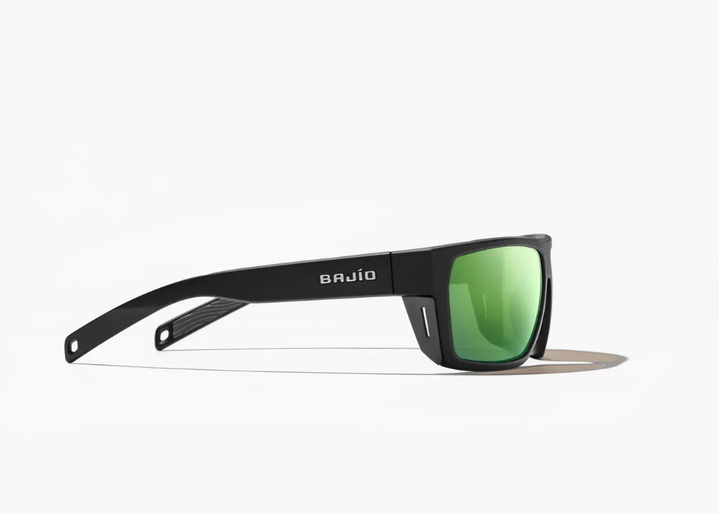 Palometa - GreenGlass/BlackMatte Md