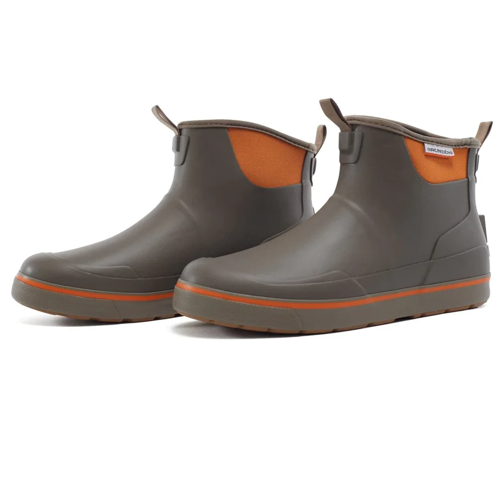 Deck Boss Ankle Boot