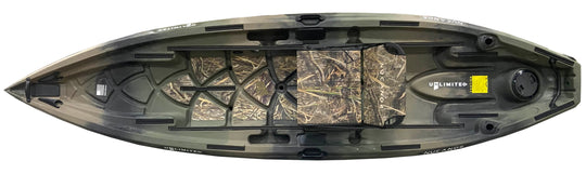 Unlimited - Special Edition Shadowgrass