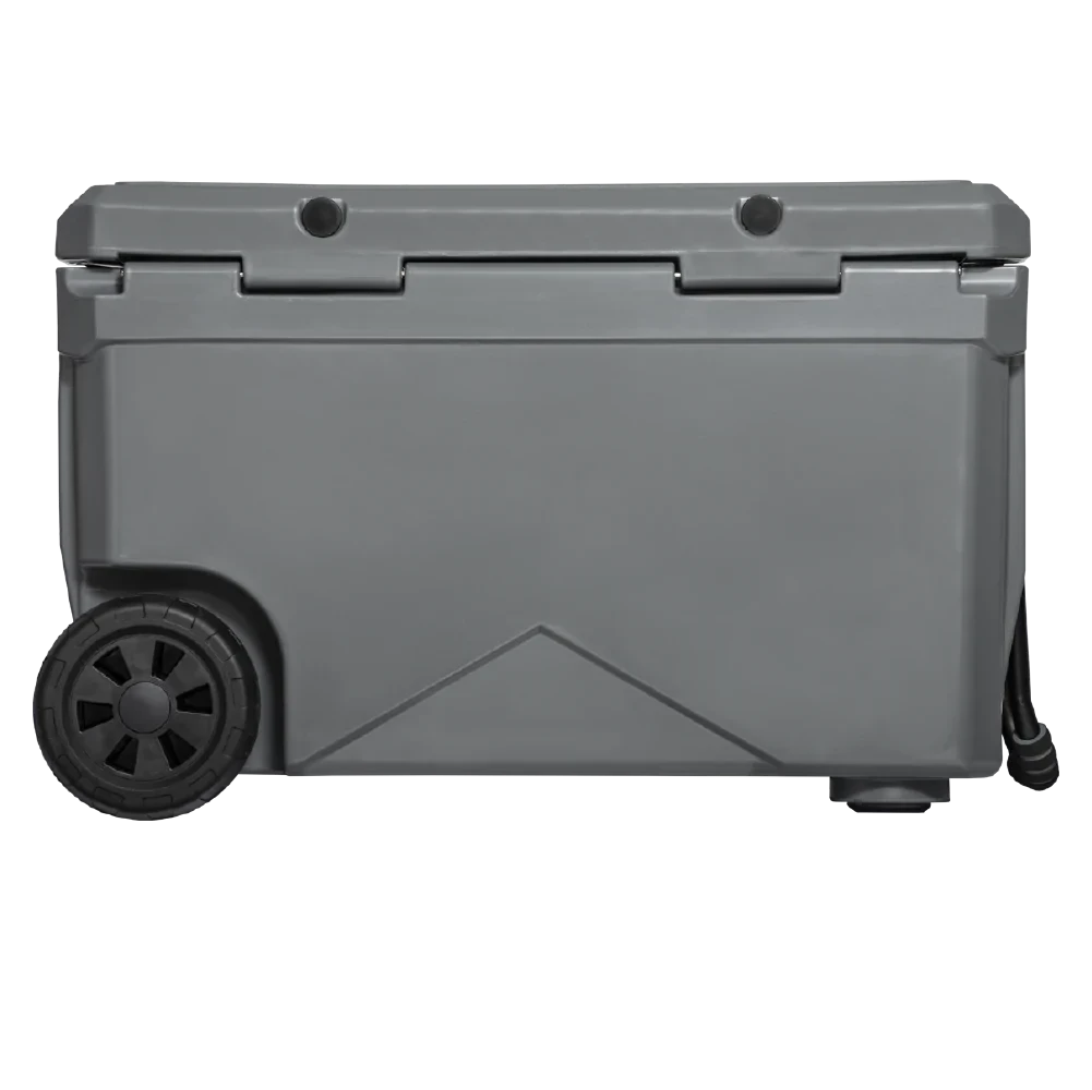 75QT Rolling Rugged Cooler
