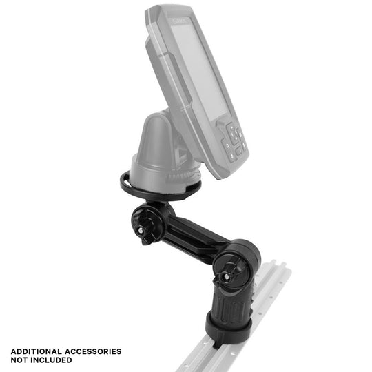 Fish Finder Mount Round Base