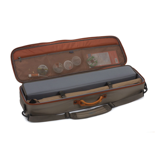 Dakota Carry-On Rod & Reel Case - Granite