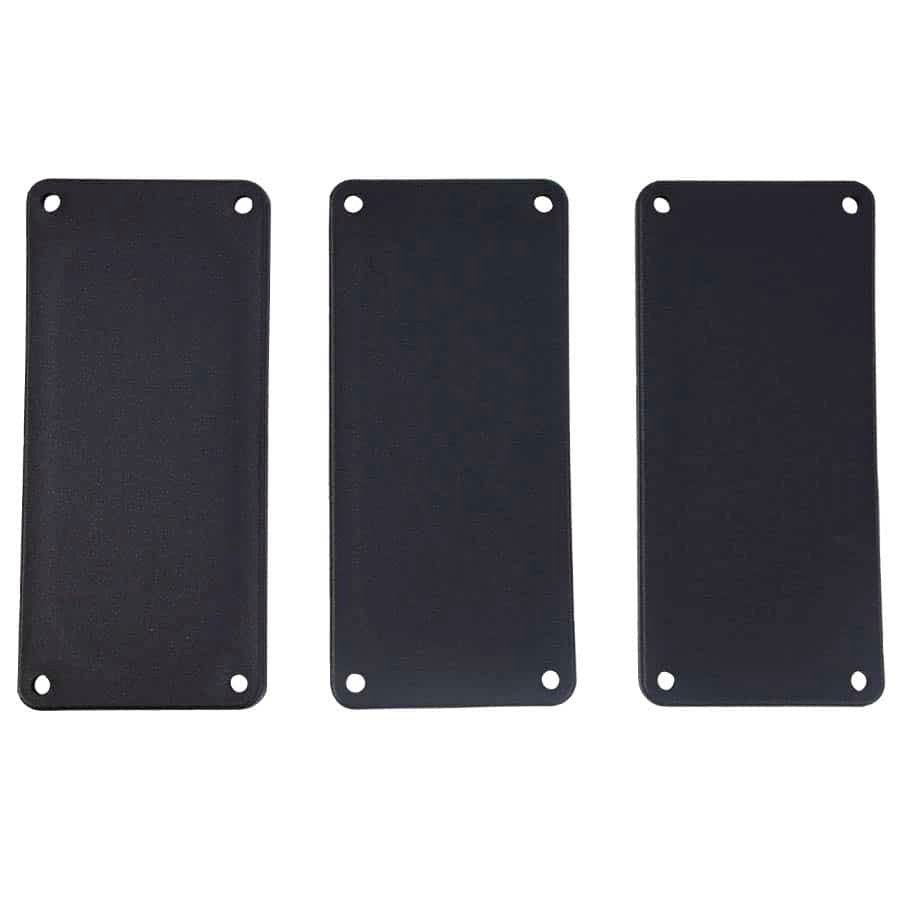 UNLIMITED Wiring Plate Set (3)