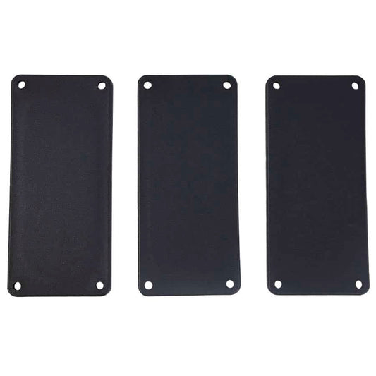 UNLIMITED Wiring Plate Set (3)