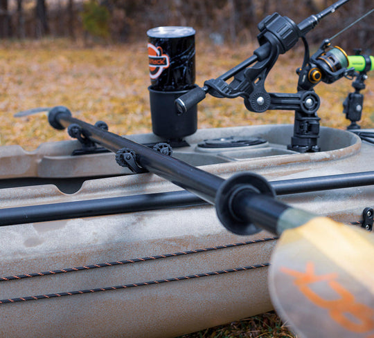 Kayak Paddle Drip Rings, Pair