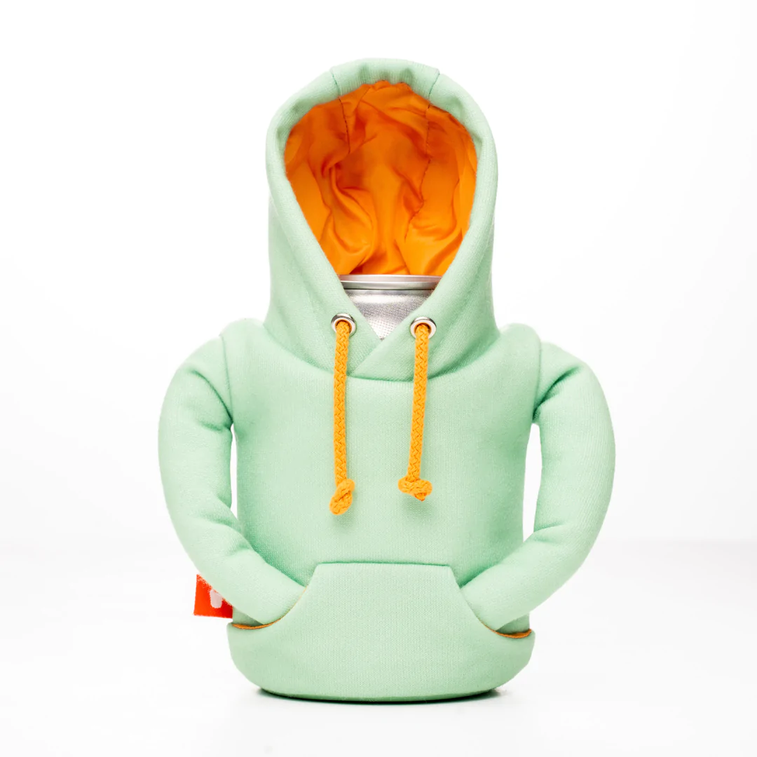The Hoodie - Puffin