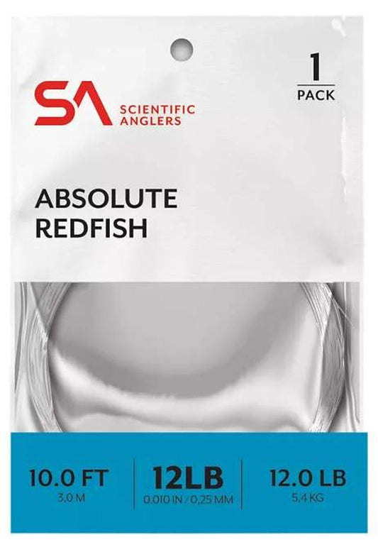 Absolute Redfish - 20lb