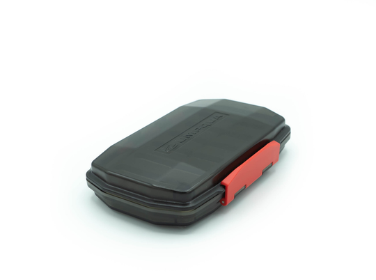 UPG HD Box Med Std Foam Red