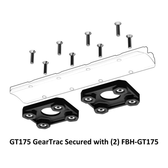 FullBack Backing Plate - GT175