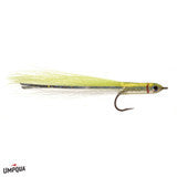 Umpqua Surf Candy Olive  & Blue1/0