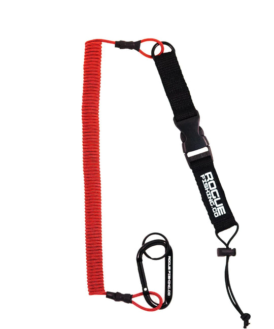 The Defender Rod & Paddle Leash