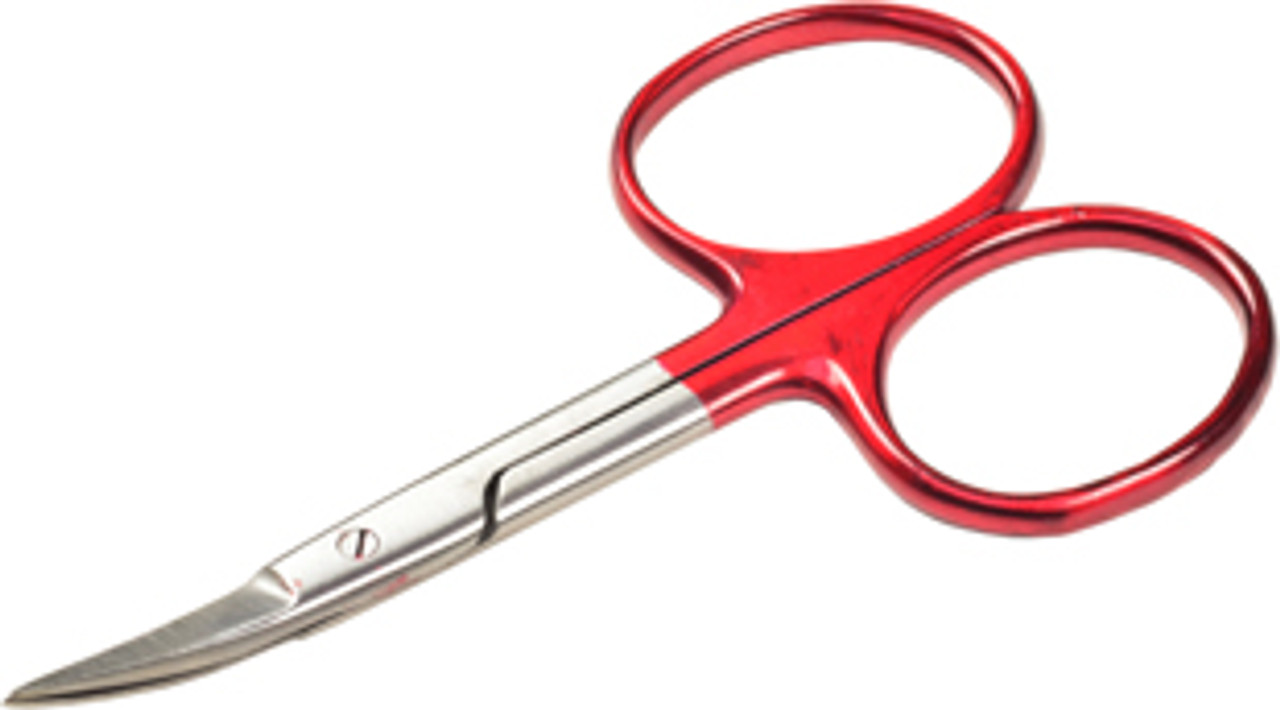 Dreamstream Scissor CRVD 3.5" Red