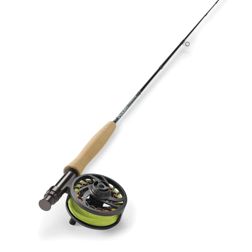 Clearwater 9' 8wt. 4pc. Outfit