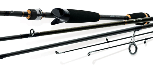 Aird-X Rod - 7'1" MFS