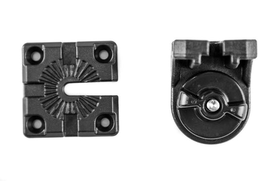 GridLoc Mighty Mount w/90° Adapter