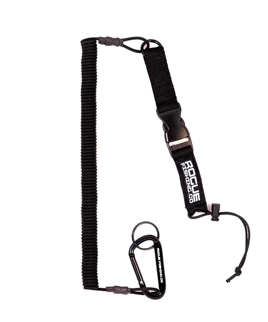 The Defender Rod & Paddle Leash