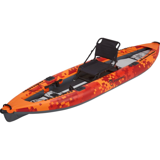 Pike 126 - Orange