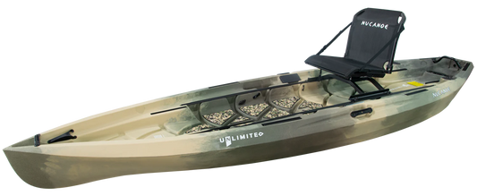 Unlimited - Army Camo